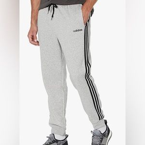 nike mens light grey joggers large